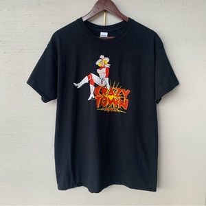 Pin Up Girl Graphic Tee